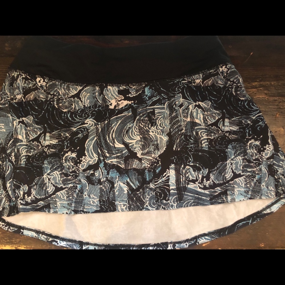 Lululemon skirt